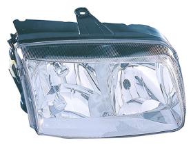 JUMASA 38025548 - FARO DERECHO ELECTRICO H1+H7+W5W TIPO HE VOLKSWAGEN POLO III
