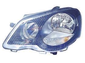 JUMASA 38315535 - FARO IZQUIERDO ELECTRICO CON MOTOR H1+H7+PY21W+W5W BASE NEGR