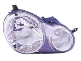 JUMASA 38345549 - FARO DERECHO ELECTRICO CON MOTOR H1+H7+PY21W+W5W TIPO V VOLK