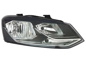 JUMASA 38325559 - FARO DERECHO ELECTRICO CON MOTOR/BASE NEGRA H7+H7+W5W+WY21W