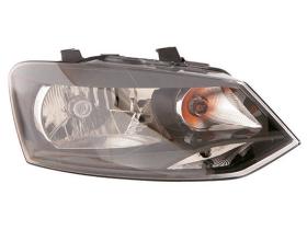 JUMASA 38325539 - FARO DERECHO ELECTRICO BASE NEGRA H4+PY21W+W5W TIPO V VOLKSW