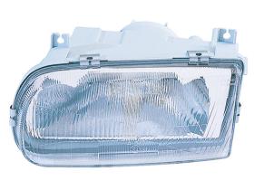 JUMASA 38014710 - FARO IZQUIERDO ELECTRICO H4+W5W SKODA FELICIA I (6U1) (01/19