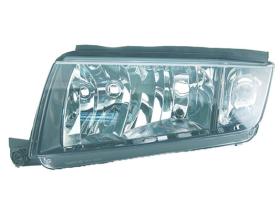 JUMASA 38334701 - FARO IZQUIERDO ELECTRICO BASE NEGRA H3+H7+PY21W+W5W SKODA FA