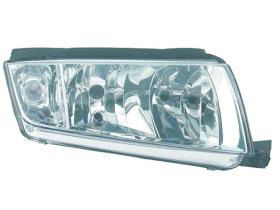 JUMASA 38324701 - FARO DERECHO MANUAL/ELECTRICO BASE CROMADA H3+H7+PY21W+W5W S
