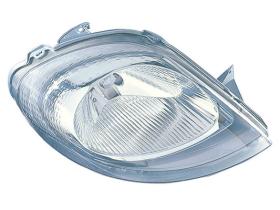 JUMASA 38024074 - FARO DERECHO ELECTRICO H4+W5W NISSAN PRIMASTAR (X83) FURGóN