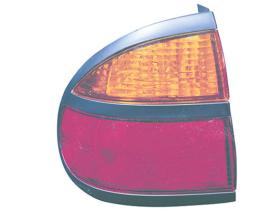 JUMASA 42414079 - GRUPO OPTICO EXTERIOR TRASERO IZQUIERDO AMBAR P21W+P21/5W TI