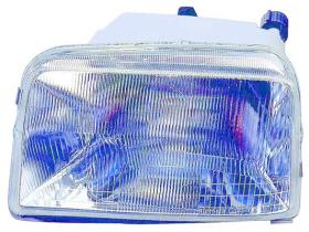 JUMASA 38024017 - FARO DERECHO MANUAL LAMPARA ASIMETRICA H4 RENAULT SUPER 5 (B