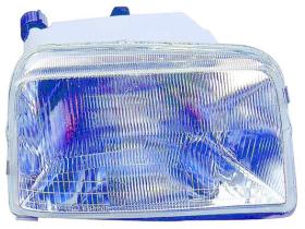 JUMASA 38014017 - FARO IZQUIERDO MANUAL LAMPARA ASIMETRICA H4 RENAULT SUPER 5
