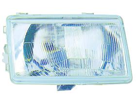 JUMASA 38024071 - FARO DERECHO MANUAL H4+W5W RENAULT 21 (L48) (03/1986 - 09/19