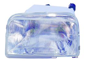 JUMASA 38014022 - FARO IZQUIERDO MANUAL H4+W5W RENAULT EXPRESS (F40, G40) (09/