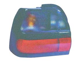 JUMASA 42414052 - GRUPO OPTICO TRASERO IZQUIERDO P21WX2+P21/5W TIPO V RENAULT
