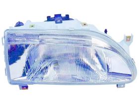 JUMASA 38024052 - FARO DERECHO MANUAL H4 RENAULT 19 II (B/C53) (05/1992 - 12/1