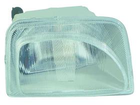JUMASA 38014023 - FARO IZQUIERDO MANUAL H4+W5W RENAULT EXPRESS (F40, G40) (10/