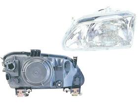 JUMASA 38024085 - FARO DERECHO ELECTRICO H4+W5W RENAULT MEGANE I (01/1996 - 02