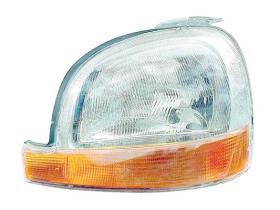 JUMASA 38014090 - FARO IZQUIERDO ELECTRICO H4+P21W+W5W RENAULT KANGOO (KC0/1)