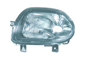 JUMASA 38314077 - FARO IZQUIERDO ELECTRICO H4+PY21W+W5W RENAULT CLIO II (BB0/1