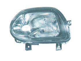 JUMASA 38324077 - FARO DERECHO ELECTRICO H4+PY21W+W5W RENAULT CLIO II (BB0/1/2