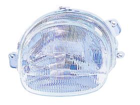 JUMASA 38024081 - FARO DERECHO ELECTRICO H4+PY21W+W5W RENAULT TWINGO I (C06) (