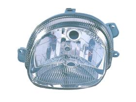 JUMASA 38014083 - FARO IZQUIERDO ELECTRICO H4+PY21W+W5W RENAULT TWINGO I (C06)
