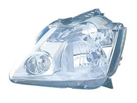 JUMASA 38014026 - FARO IZQUIERDO ELECTRICO H1+H7+W5W RENAULT MODUS (F/JP0) (09