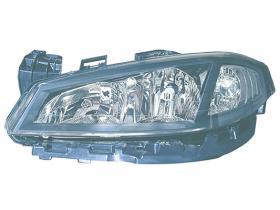 JUMASA 38314094 - FARO IZQUIERDO ELECTRICO BASE NEGRA H1+H7+PY21W+W5W RENAULT