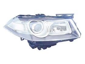 JUMASA 38124096 - FARO DERECHO ELECTRICO CON MOTOR H1+H7+PY21W+W5W RENAULT MEG