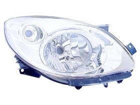 JUMASA 38024084 - FARO DERECHO ELECTRICO PY21W+W5W BASE NEGRA RENAULT TWINGO I