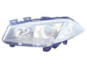 JUMASA 38014091 - FARO IZQUIERDO ELECTRICO H7+D2S+PY21W+W5W 2005-> RENAULT MEG