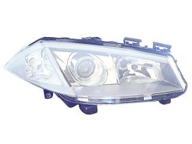 JUMASA 38024091 - FARO DERECHO ELECTRICO H7+D2S+PY21W+W5W 2005-> RENAULT MEGAN