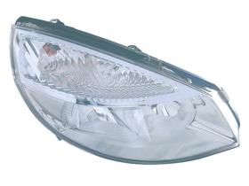 JUMASA 38324092 - FARO DERECHO ELECTRICO H1+H7+PY21W+W5W RENAULT SCENIC II / G