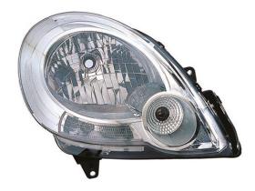JUMASA 38344029 - FARO LUZ DE DIA DERECHO ELECTRICO CON MOTOR H4+PY21W+P21/5W