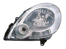 JUMASA 38334029 - FARO LUZ DE DIA IZQUIERDO ELECTRICO CON MOTOR H4+PY21W+P21/5