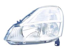 JUMASA 38314027 - FARO IZQUIERDO ELECTRICO CON MOTOR H1+H7+PY21W+W5W RENAULT M