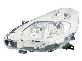 JUMASA 38114060 - FARO IZQUIERDO ELECTRICO H7+H7+PY21W+W5W RENAULT CLIO III (B