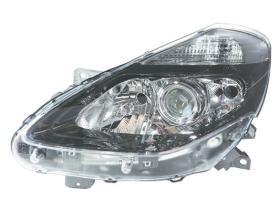 JUMASA 38334060 - FARO IZQUIERDO ELECTRICO BASE NEGRA H1+H7+H7+PY21W+W5W RENAU