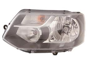 JUMASA 38015543 - FARO LUZ DE DIA IZQUIERDO ELECTRICO CON MOTOR H4+P21W+PY21W+