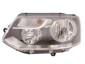 JUMASA 38315543 - FARO LUZ DE DIA IZQUIERDO ELECTRICO CON MOTOR H7+H15+PY21W+W