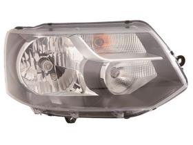 JUMASA 38025543 - FARO LUZ DE DIA DERECHO ELECTRICO CON MOTOR H4+P21W+PY21W+W5