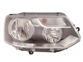 JUMASA 38325543 - FARO LUZ DE DIA DERECHO ELECTRICO CON MOTOR H7+H15+PY21W+W5W