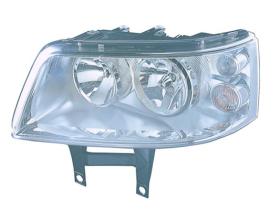 JUMASA 38015529 - FARO IZQUIERDO ELECTRICO H1+H7+PY21W+W5W VOLKSWAGEN TRANSPOR
