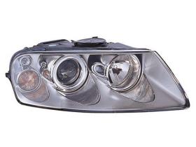 JUMASA 38325565 - FARO DERECHO ELECTRICO CON MOTOR H7+H9+PY21W+W5W ->2007 VOLK