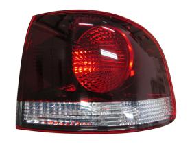JUMASA 42445565 - GRUPO OPTICO EXTERIOR TRASERO DERECHO NEGRO PY21W+P21/4W TIP