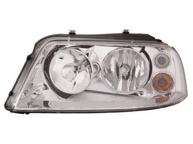 JUMASA 38315533 - FARO IZQUIERDO ELECTRICO CON MOTOR/GRIS H1+H7+PY21W+W5W MARC