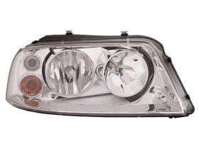 JUMASA 38325533 - FARO DERECHO ELECTRICO CON MOTOR/GRIS H1+H7+PY21W+W5W MARCO