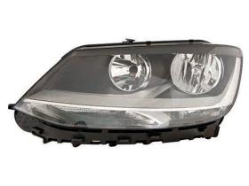 JUMASA 38315556 - FARO LUZ DE DIA IZQUIERDO ELECTRICO CON MOTOR H7+H7+P21W+PY2