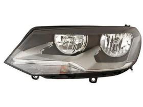 JUMASA 38315566 - FARO LUZ DE DIA IZQUIERDO ELECTRICO CON MOTOR H7+H15+W5W+WY2