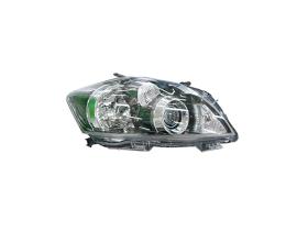 JUMASA 38115139 - FARO IZQUIERDO ELECTRICO BASE NEGRA HB3+D4S+PY21W+W5W TIPO V