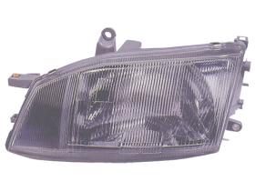 JUMASA 38315187 - FARO IZQUIERDO ELECTRICO H4 TOYOTA HIACE IV FURGóN (LXH1, RZ