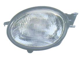 JUMASA 38025110 - FARO DERECHO ELECTRICO H4+W5W TOYOTA COROLLA (E11) (05/1997