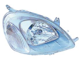 JUMASA 38025170 - FARO DERECHO ELECTRICO CON MOTOR H4+P21W+W5W TIPO IC TOYOTA